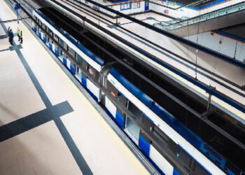 La Comunidad de Madrid modifica los horarios de Metro en las fiestas de Nochebuena, Navidad y Año Nuevo