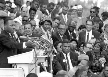 La revolución no violenta de Martin Luther King. Su hija Berenice: inspirada por la fe