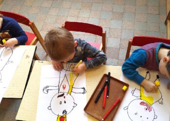 Las becas de Educación Infantil de la Comunidad de Madrid llegan este curso a cerca de 34.000 familias