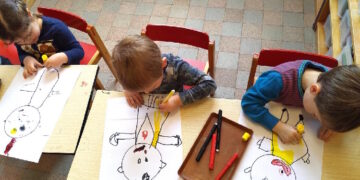 Las becas de Educación Infantil de la Comunidad de Madrid llegan este curso a cerca de 34.000 familias