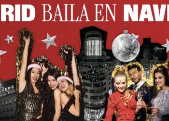La Comunidad de Madrid se posiciona como referente del ocio nocturno internacional con la campaña Madrid baila en Navidad