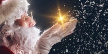 El trineo de Papá Noel recorrerá por primera vez las calles de Majadahonda antes de Nochebuena