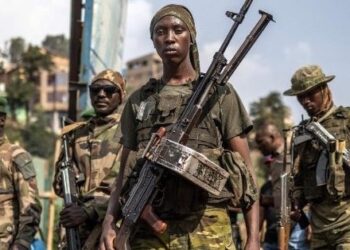 R. D. Congo. El Papa: que cese toda violencia en el este, se busque un diálogo constructivo