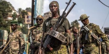 R. D. Congo. El Papa: que cese toda violencia en el este, se busque un diálogo constructivo