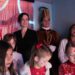 Díaz Ayuso visita 012 Reyes Magos, que este año conectará por videollamada a los niños con Sus Majestades de Oriente