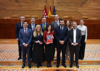 La Comunidad de Madrid estrena en 2026 los terceros Presupuestos de la Legislatura, los más altos de su historia con una inversión récord en políticas sociales