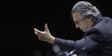 Riccardo Muti, una elección por amor a la música