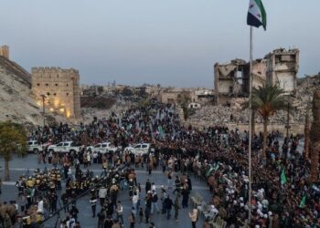 Siria celebra por primera vez el Día de los Derechos Humanos