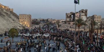 Siria celebra por primera vez el Día de los Derechos Humanos