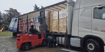 Ucrania: León XIV envía ayuda para el Domingo de la Sagrada Familia