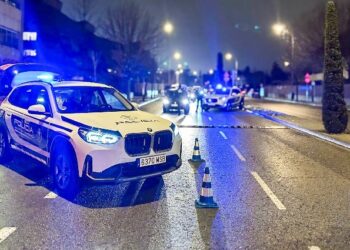 La Policía Local de Majadahonda se suma a la campaña especial de la DGT contra el consumo de alcohol y drogas al volante