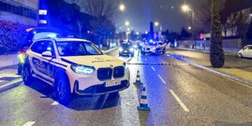 La Policía Local de Majadahonda se suma a la campaña especial de la DGT contra el consumo de alcohol y drogas al volante