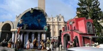 León XIV: Evitar el “activismo frenético” que decepciona y vacía la fiesta de la Navidad