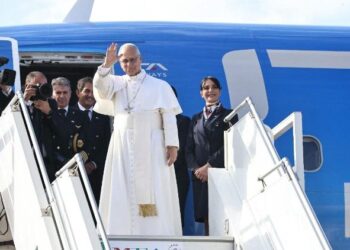 León XIV: Que cesen los ataques y las hostilidades. ¡Elijamos la paz como camino!