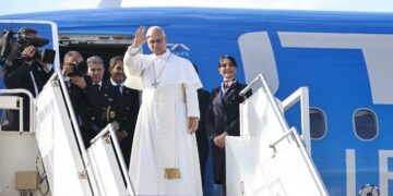 León XIV: Que cesen los ataques y las hostilidades. ¡Elijamos la paz como camino!