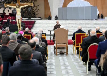 Padre Pasolini: Que la Iglesia sea la casa de todos, la comunión no es uniformidad