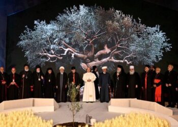 León XIV en Líbano: La unidad, la reconciliación y la paz son posibles