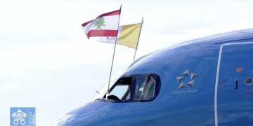 León XIV aterrizó en Roma, concluyó su primer Viaje Apostólico