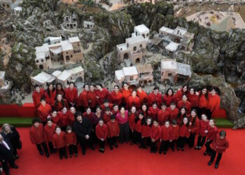 Programa navideño de recitales en la Real Casa de Correos con más de 300 actuaciones gratuitas de más de 250 coros