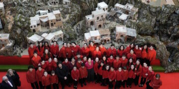 Programa navideño de recitales en la Real Casa de Correos con más de 300 actuaciones gratuitas de más de 250 coros