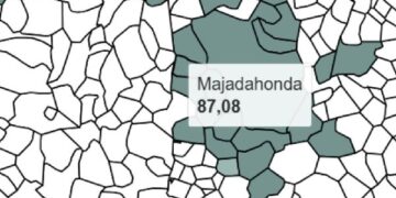 Los vecinos de Majadahonda, los más longevos de España con una esperanza de vida que supera los 87 años