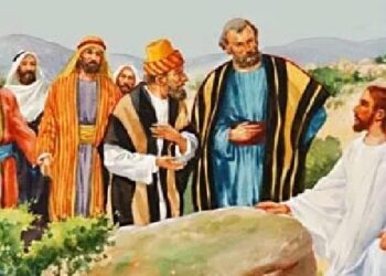 14.12.2025. Tercer domingo de Adviento. Liturgia de la Palabra. Lecturas y Homilía: “El cumplimiento de las promesas”