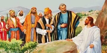 14.12.2025. Tercer domingo de Adviento. Liturgia de la Palabra. Lecturas y Homilía: “El cumplimiento de las promesas”