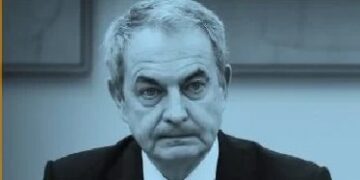 Ese Zapatero inconexo, inquieto e inquietante