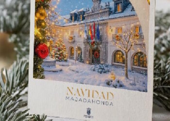 Luces, Belén Monumental, Villa de la Navidad, Cocido Solidario, San Silvestre en Bicicleta, Gran Cabalgata de Reyes y mucho más, para vivir la Navidad en Majadahonda