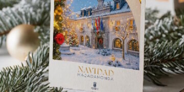 Luces, Belén Monumental, Villa de la Navidad, Cocido Solidario, San Silvestre en Bicicleta, Gran Cabalgata de Reyes y mucho más, para vivir la Navidad en Majadahonda