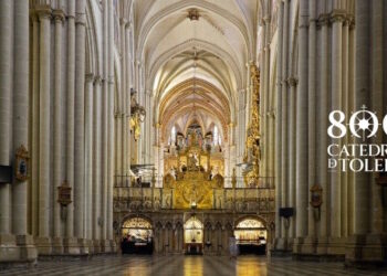 800 años de la Catedral de Toledo: León XIV comparte un mensaje de gratitud