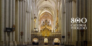 800 años de la Catedral de Toledo: León XIV comparte un mensaje de gratitud