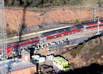 «El Señor se ha llevado a mi madre», pero ahora «está en el mejor lugar»