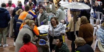 Accidente en Adamuz: La parroquia en primera línea para atender a los afectados