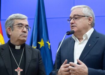 La Iglesia y el Estado colaborarán en la atención a las víctimas de abusos