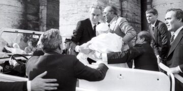 Adiós a Angelo Gugel, que sirvió a tres Papas