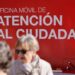 Una quinta Oficina Móvil de Atención al Ciudadano será habilitada para llegar a municipios de hasta 50.000 habitantes