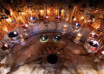 Belén: Comienza la restauración de la Gruta de la Natividad, signo de esperanza y de unidad