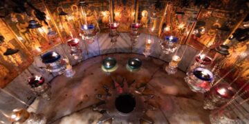 Belén: Comienza la restauración de la Gruta de la Natividad, signo de esperanza y de unidad