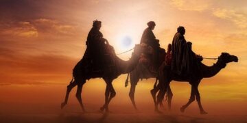 Los Reyes Magos visitarán Majadahonda cargados con 8 toneladas de caramelos, 27.000 luces led, música y mucha ilusión para todos