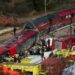 Condolencias de León XIV por las víctimas del accidente ferroviario en España