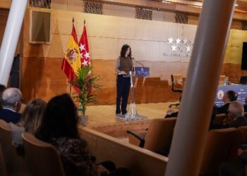 Díaz Ayuso elogia el trabajo de la Cámara de Cuentas regional en defensa de la legalidad con una Administración “transparente y eficaz”