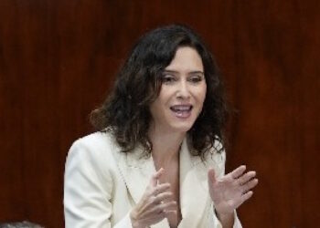 Díaz Ayuso subraya los “numerosos informes” que denuncian a Venezuela como “Estado criminal funcional” con torturas sistemáticas y centenares de presos políticos