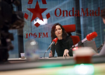 Díaz Ayuso augura que el final del sanchismo “en esta etapa tan oscura para España va a ser abrupto y muy duro”