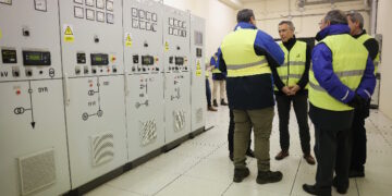 Canal de Isabel II aumenta su producción eléctrica un 4% y cubre el 80% de sus necesidades energéticas