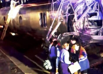 La Iglesia se vuelca con las víctimas del descarrilamiento de Adamuz