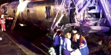 La Iglesia se vuelca con las víctimas del descarrilamiento de Adamuz