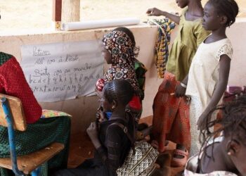 Día Mundial de la Educación: 278 millones de niños sin escolarizar