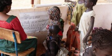 Día Mundial de la Educación: 278 millones de niños sin escolarizar