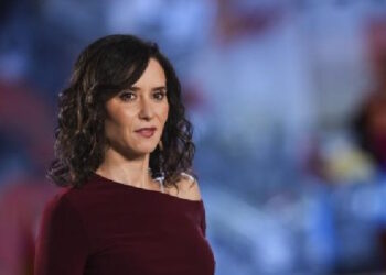 Díaz Ayuso. “En los pasos más valientes que se han dado para liberar al pueblo de Venezuela, el Gobierno de España no ha estado ahí y tienen que dar explicaciones”